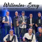 Willenlos sexy