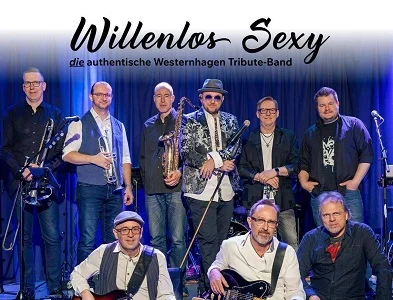 Willenlos sexy – die Westernhagen Show