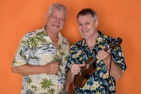 Werner Koczwara & Ernst Mantel