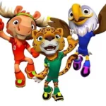 WM 2026 Maskottchen